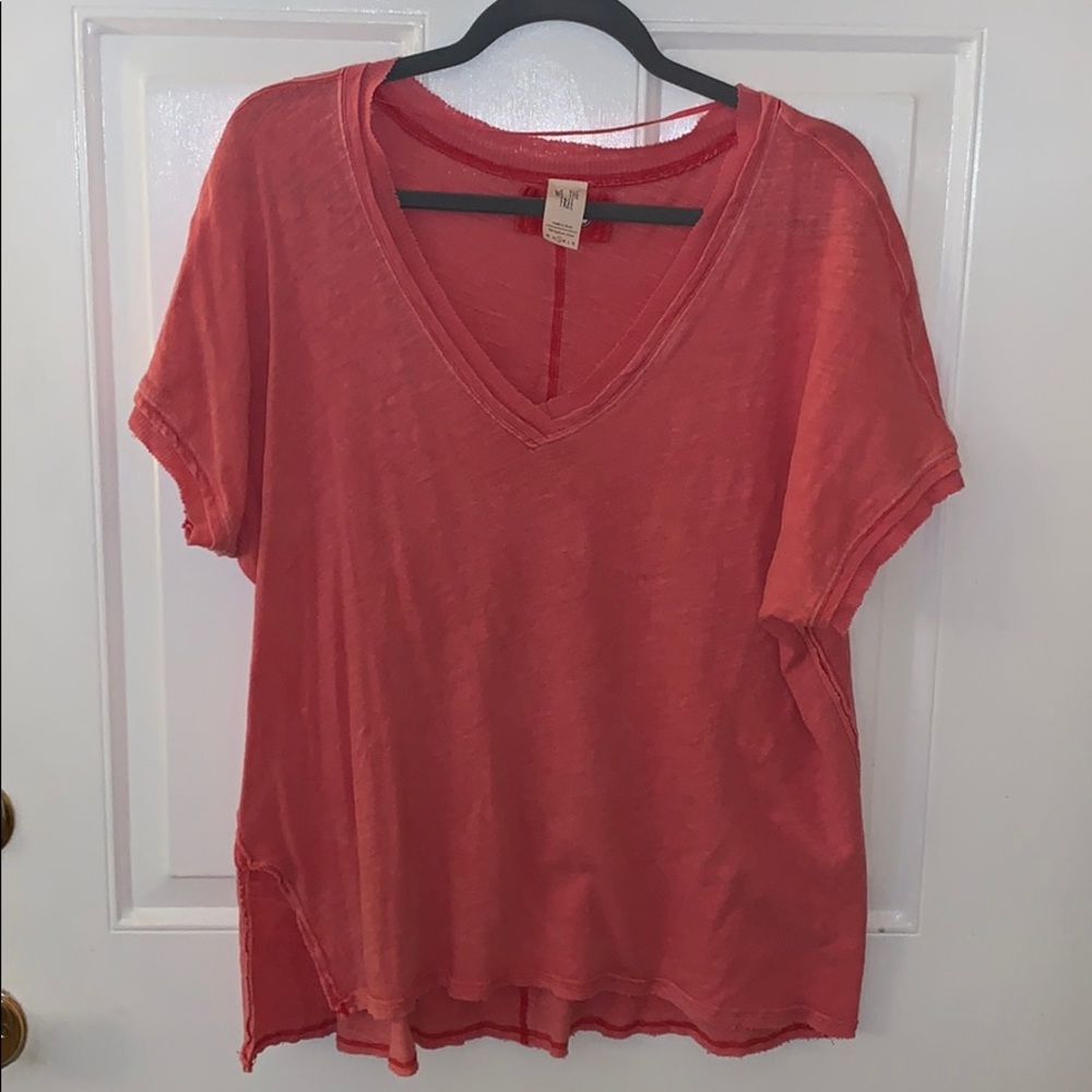 Free People Tee